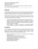 Las megatendencias administrativas