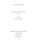 ENSAYO DE ACONTECIMIENTO REALES DE MI VIDA