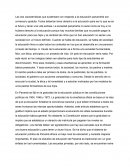 Educación en Panamá