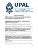 GLOSARIO ETNOPSICOLOGICO