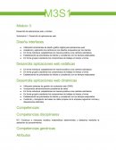 Desarrollo de aplicaciones web y móviles