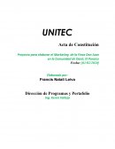 Proyecto para elaborar el Marketing de la Finca Don Juan en la Comunidad de Danli, El Paraíso