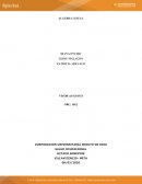 Algebra lineal. Solución de sistemas de ecuaciones por regla de Cramer