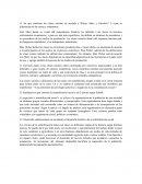 En qué consisten las clases sociales de acuerdo a Weber, Marx y Gurvitch?