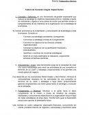 Tablero de Comando Integral: Kaplan Norton