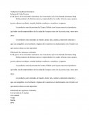 Trabajo de Estadística Descriptiva