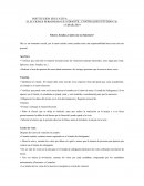 ELECCIONES PERSONERO ESTUDIANTIL, CONTRALOR ESTUDIANTIL