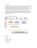 Actividad 2 materia de macroeconomía