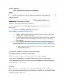 Análisis: Química orgánica, agricultura y computadoras