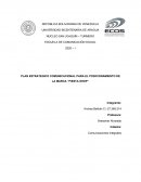 PLAN ESTRATEGICO COMUNICACIONAL PARA EL POSICIONAMIENTO DE LA MARCA ‘’FIESTA SHOP’’