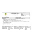 PLAN DE AULA RURALES