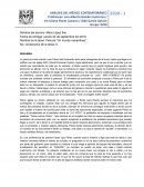 Película “Un mundo maravilloso”