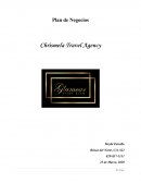 Plan de Negocios Chrismela Travel Agency