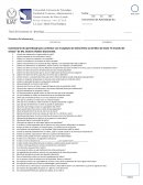 Cuestionario de aprendizaje del libro de texto “El mundo del envase”