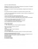 Conceptos administración internacional