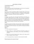 SOLUCIÓN DE ACTIVIDAD . CASO EXITOSO NACIONAL