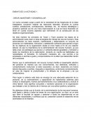 CREAR, MANTENER Y DESARROLLAR