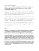 Tasa de crecimiento economico y inflacion