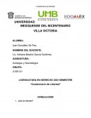 Cuestionario de libertad