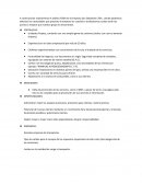 Análisis FODA de la Empresa San Sebastián LTDA