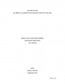 VALORES ÉTICOS. UN DEBER Y UN DERECHO EN NUESTRO PROYECTO DE VIDA