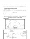 Aplicación de la metodología para el diseño y mejoramiento de sistemas de control administrativo
