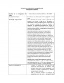 El embarazo en adolescentes del municipio de Puerto López