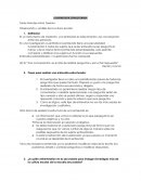 LA ENTREVISTA ESTRUCTURADA. Observación y análisis de la cultura escolar