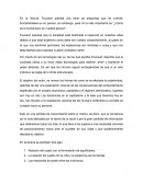 ¿Cómo es el humanismo en nuestra época? Foucault