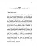 DESCOLONIZAR EL SABER, REINVENTAR EL PODER
