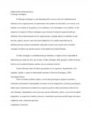 Direccion estrategica. Liderazgo estratégico