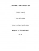 Analisis Nostra Aetate