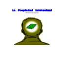 La Propiedad Intelectual (Resumen de Investigación)