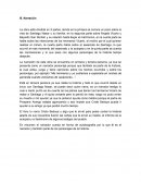 Crónicas de una muerte anunciada