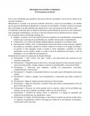 Resumen de desing thinking