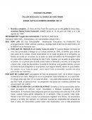 TALLER SOCIALES EL DIARIO DE ANA FRANK