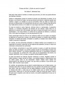 Ensayo del libro Quien se comio mi queso