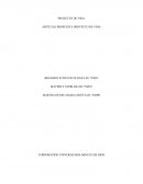 PROPUESTA PROYECTO DE VIDA