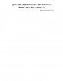 Son los centros para extranjeros una medida realmente eficaz?