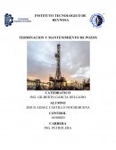 Innovacion tecnologica en pozos de Alta Presion y Alta Temperatura en la region marina