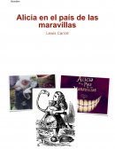 Alicia en el país de las maravilla