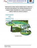 SEGURIDAD AMBIENTAL INGENIERIA CIVL