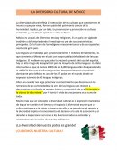 La diversidad cultural de mexico