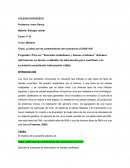 ¿Cuáles son las características del coronavirus (COVID-19)?
