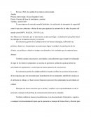 Revisa el SGC de calidad de la empresa seleccionada