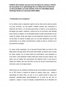 Análisis del impacto que provoca los tipos de crianza e interés de los padres en el aprendizaje De Los Niños De 6-9 Años En La Escuela Mata Los Indio distrito 10-01 En Villa Mella Santo Domingo Norte en el periodo (2019-2020)