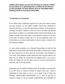 Análisis del impacto que provoca los tipos de crianza e interés de los padres en el aprendizaje De Los Niños De 6-9 Años En La Escuela Mata Los Indio distrito 10-01 En Villa Mella Santo Domingo Norte en el periodo (2019-2020)