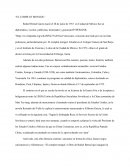 Complot mongol resumen análisis