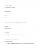 UNIDAD 2. “PROCESOS DE INTELIGENCIA DE MERCADOS