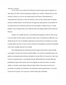 Berenice: De la alegría a la trastorno, un relato de misterio